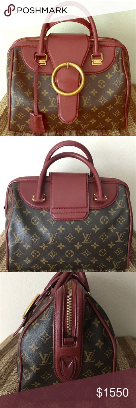 Louis Vuitton Limited Edition Automne.